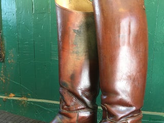 Ridstövlar ryttarutrustning till salu: Ridstövlar i Rödeby - Annons 8