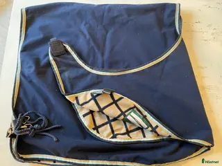 Täcken hästutrustning till salu: Ländtäcke Horseware 125 i Västra Frölunda - Annons 4