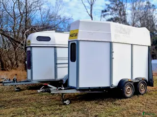 Hästtransporter fordon & transport till salu: Nybesiktad Värmlandsvagn i väldigt fint skick! - Annons 3