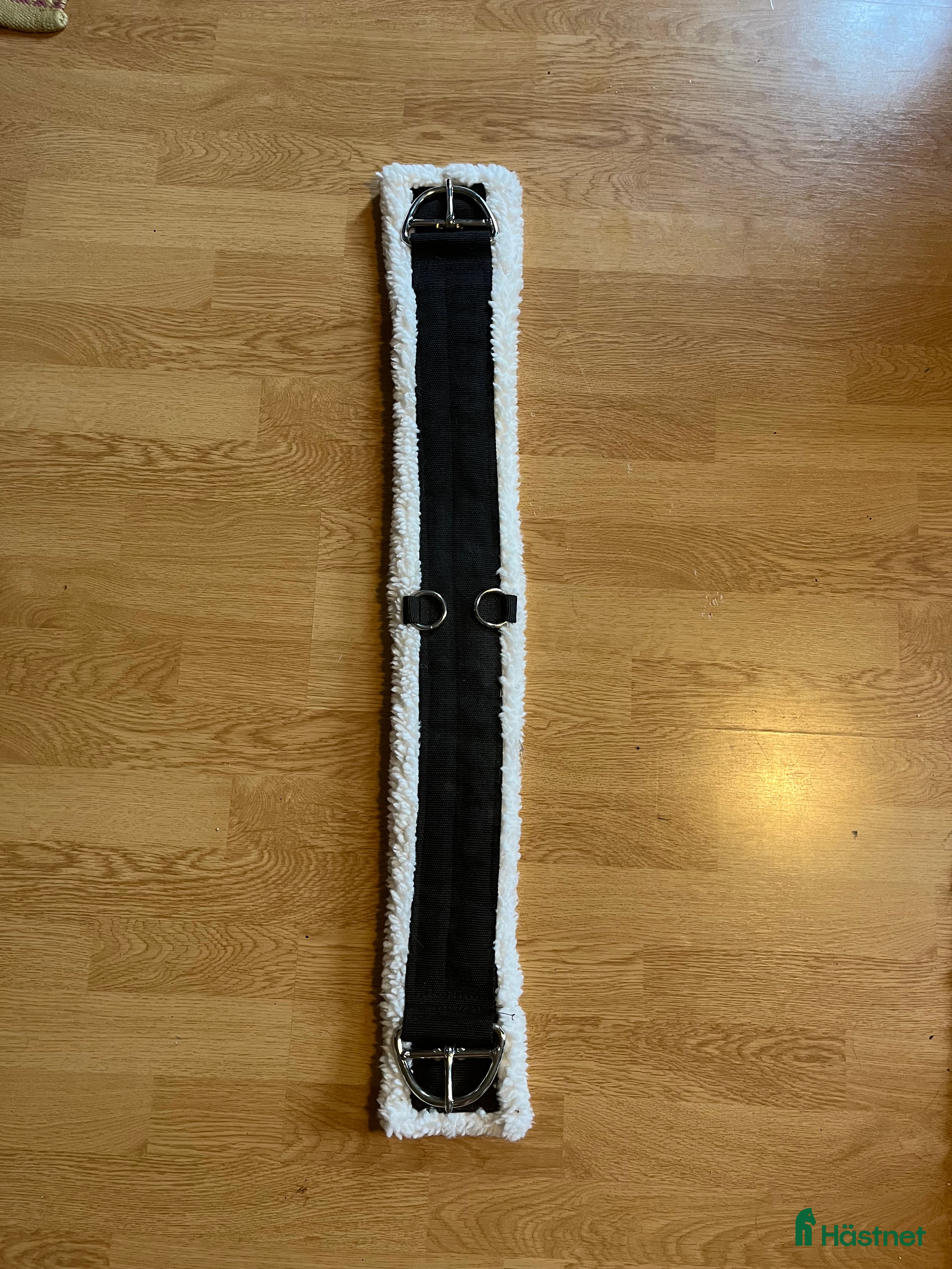 Sadeltillbehör hästutrustning till salu: Fluffgjord western ca 33” i Segmon - Annons 12