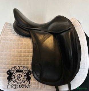 Sadlar hästutrustning Dressyrsadel Childeric 2-DSC 17" i Uppsala - Annons 20