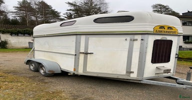 Hästtransporter  fordon & transport till salu i Kinnarumma - Annons 11