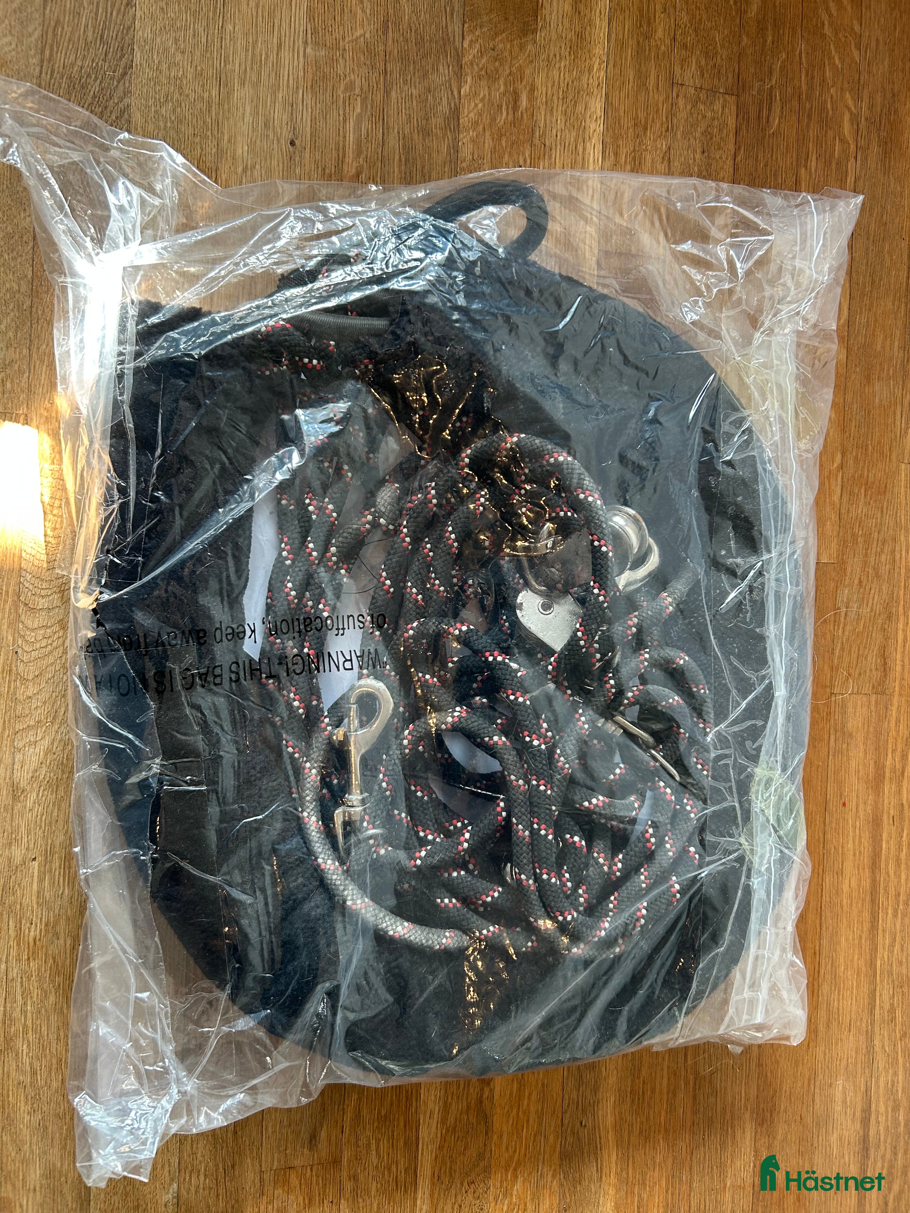 Övrig Hästutrustning hästutrustning till salu: FAIRFIELD LONGERINGSSYSTEM - Annons 19