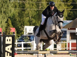 hästar Storhoppande 9 årig valack e. Diarado i Bodafors - Annons 18