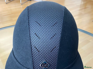 Hjälmar ryttarutrustning till salu: Charles Owen SP8 i Karlstad - Annons 10