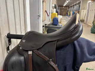 Sadlar hästutrustning Prestige Paris Classic vurderes solgt i Charlottenlund - Annons 4