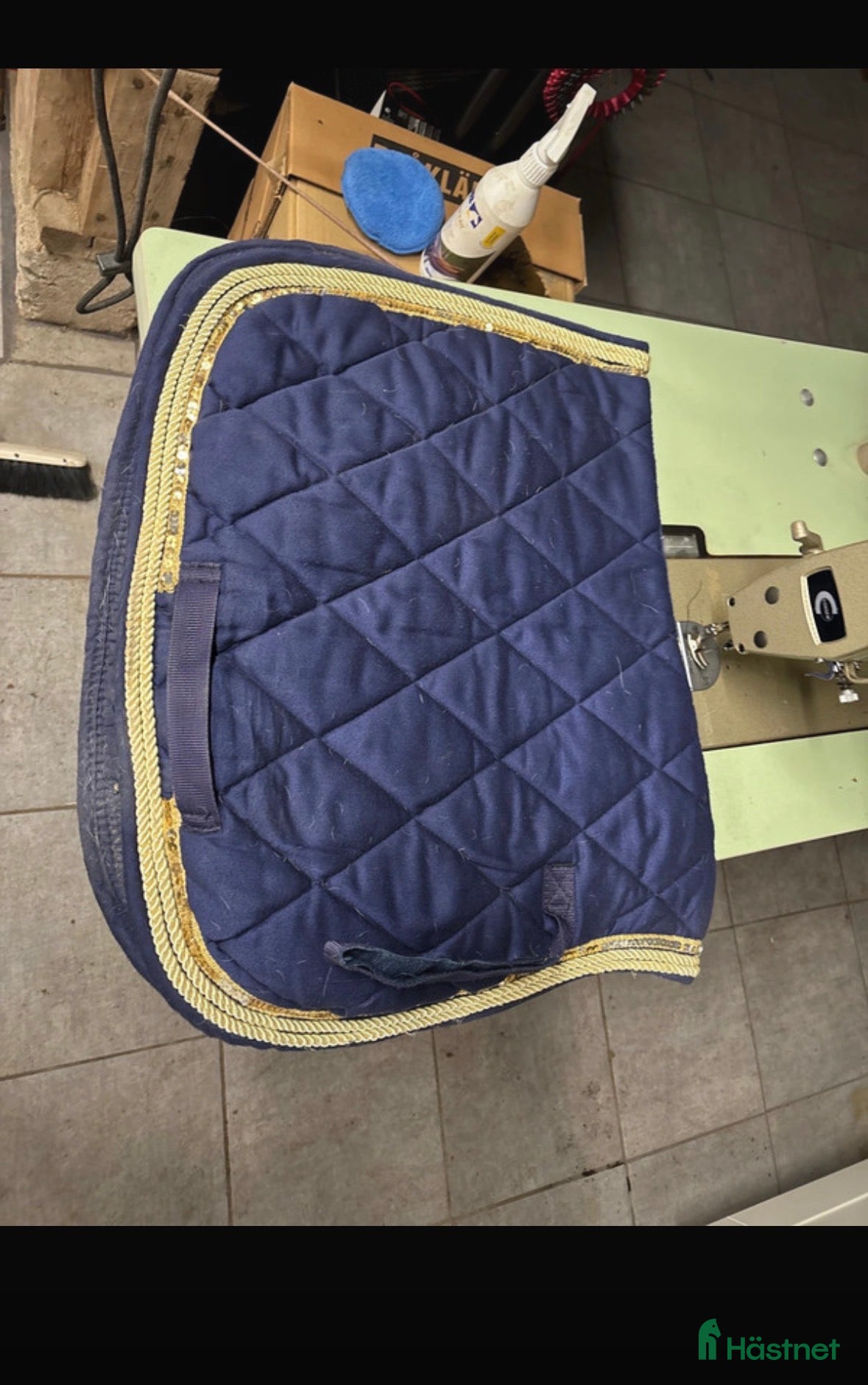 Schabrak & Vojlockar hästutrustning Allround schabrak  - Annons 1