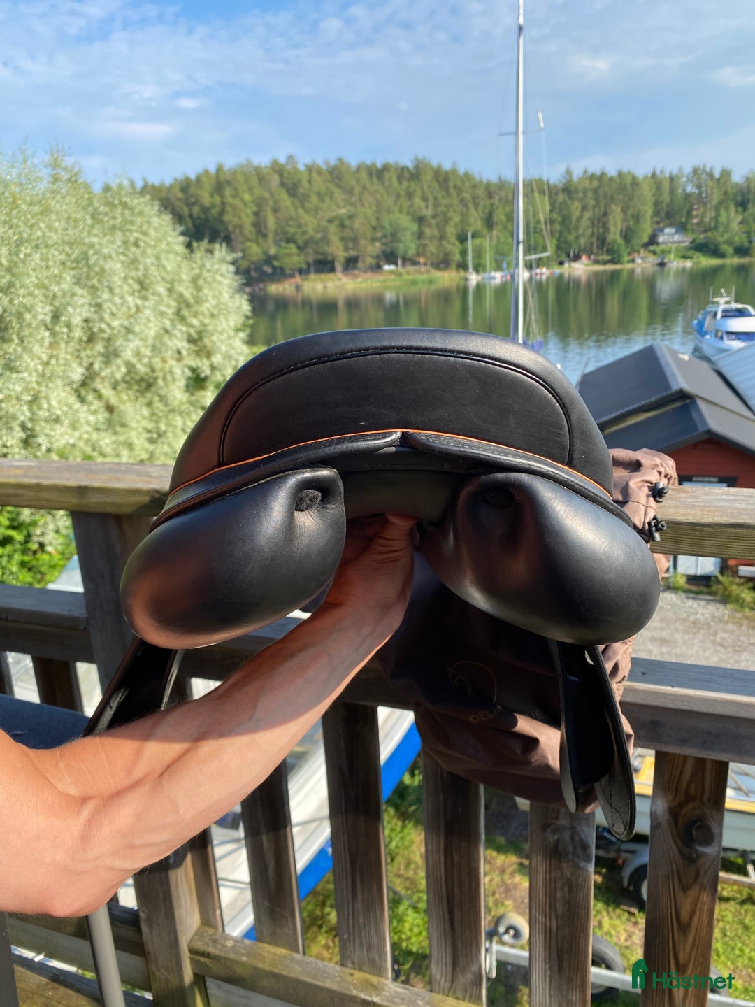 Sadlar hästutrustning till salu: Equipe Expression Linnea i Ljusterö - Annons 6