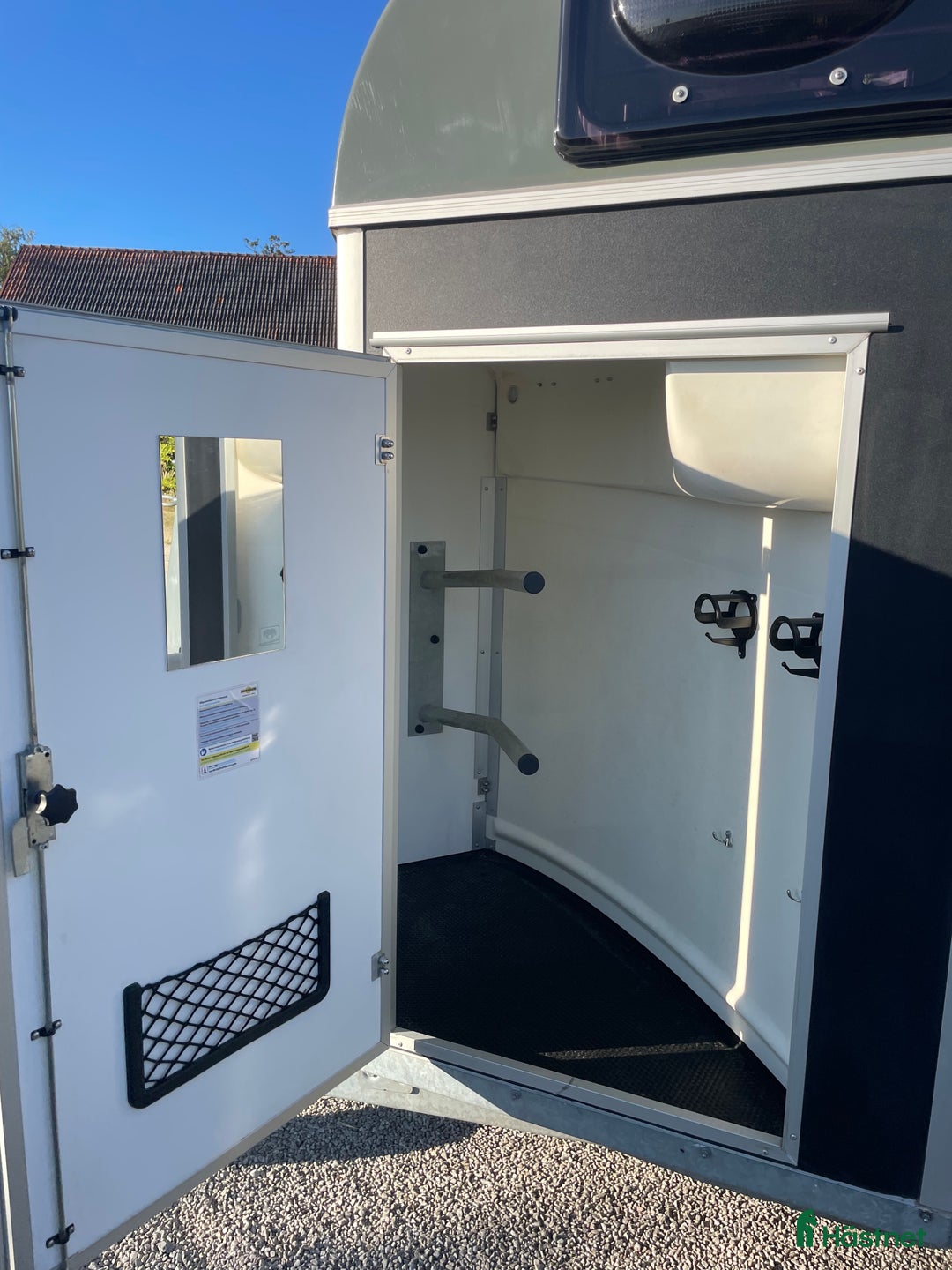 Hästtransporter  fordon & transport till salu: Humbaur Balios säljes i Löderup - Annons 6