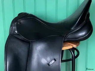 Sadlar hästutrustning PFIFF Vision dressyrsadel i Falun - Annons 4