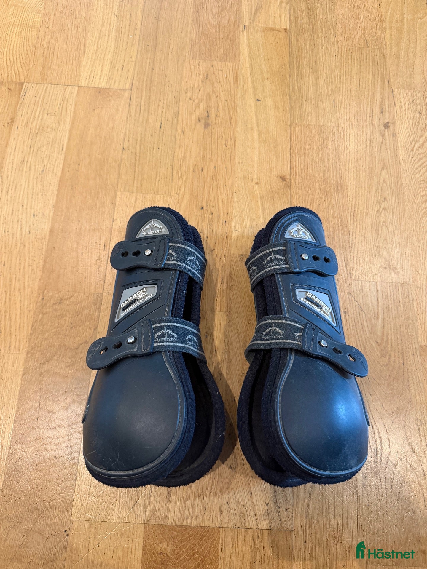 Benskydd hästutrustning Veredus Carbon gel  - Annons 2