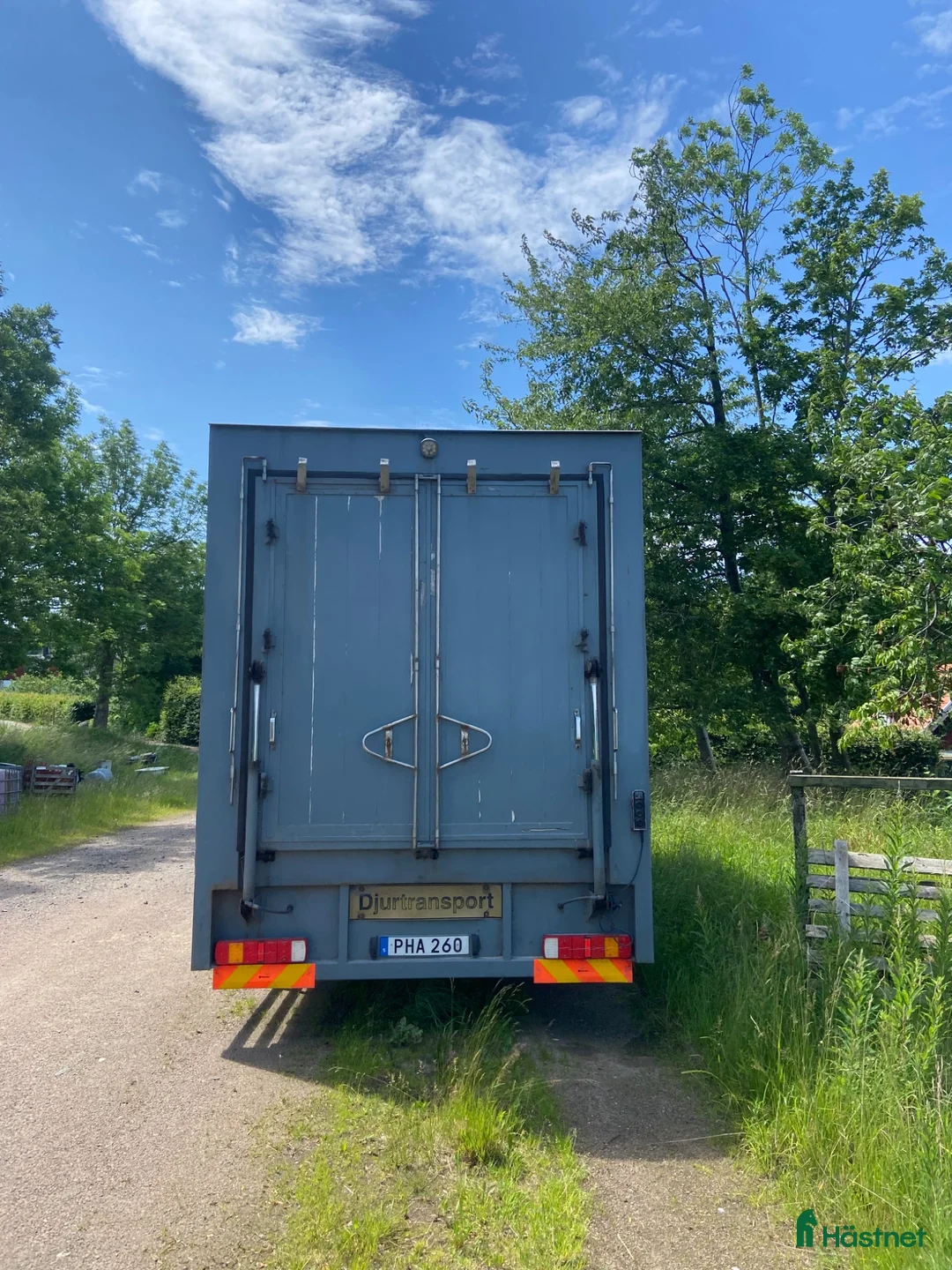 Hästlastbilar  fordon & transport till salu: Trotjänaren till salu i Båstad - Annons 7