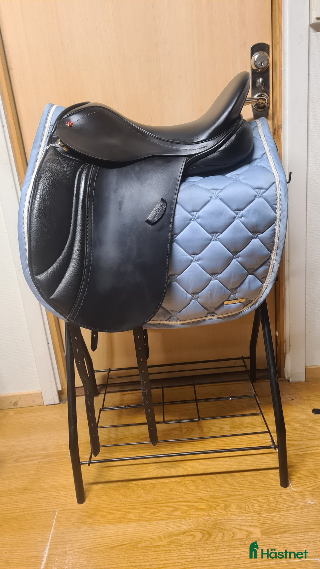 Sadlar hästutrustning till salu: Albion Adjusta Legend K2  i Hamneda - Annons 1