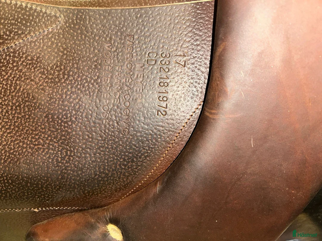 Sadlar hästutrustning till salu: Superfin kvalitetssadel för den kräsna ryttaren  - Annons 5