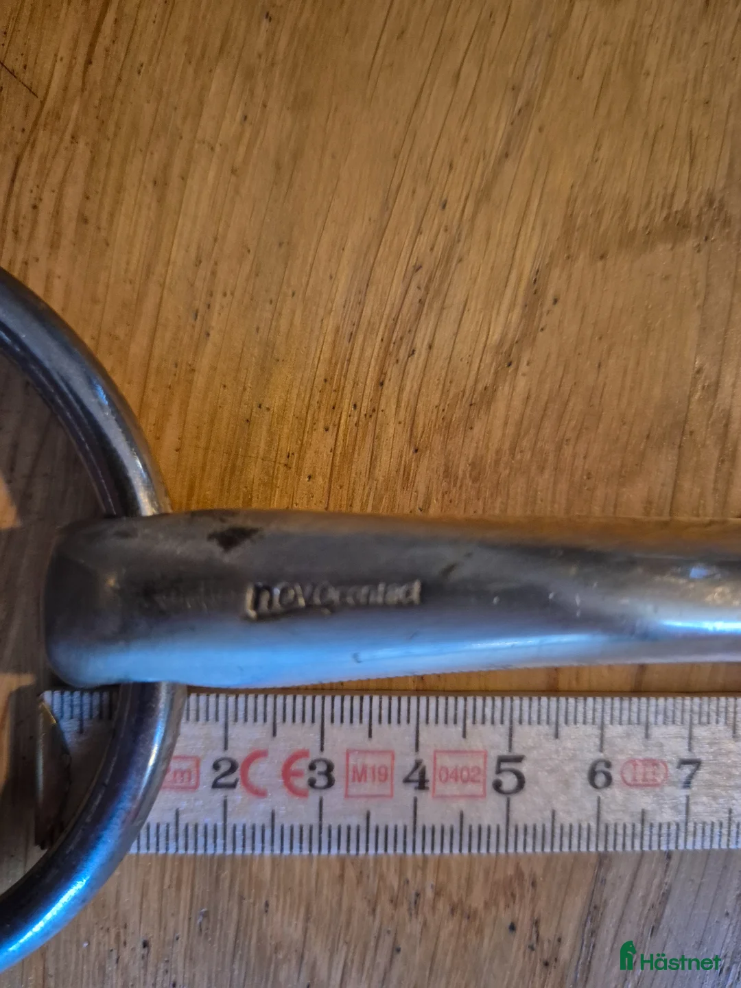 Bett hästutrustning till salu: Sprenger NovoContact i Luleå - Annons 2