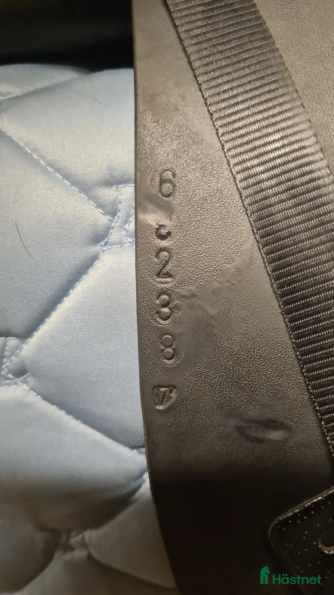 Sadlar hästutrustning till salu: Harry Dabbs Elegance i Hamneda - Annons 5