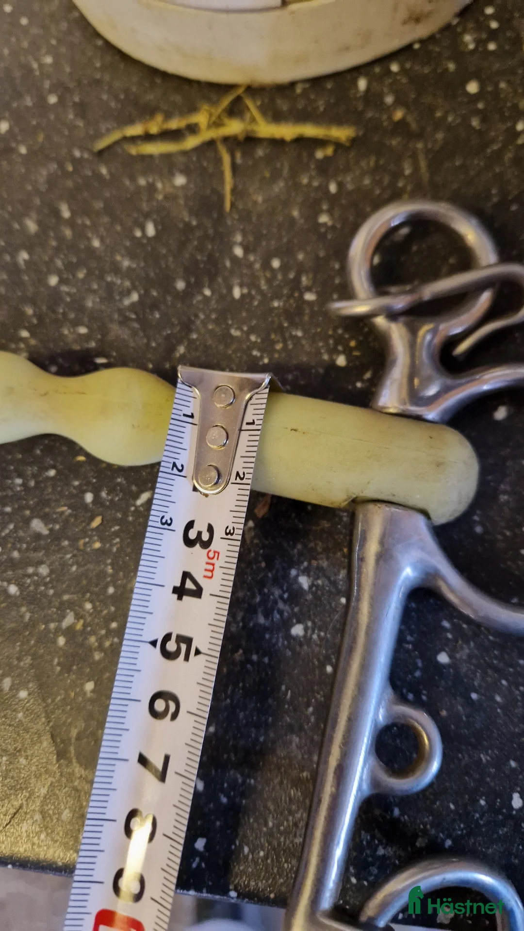 Bett hästutrustning till salu: Pelham äppelbett 12.5 - Annons 3