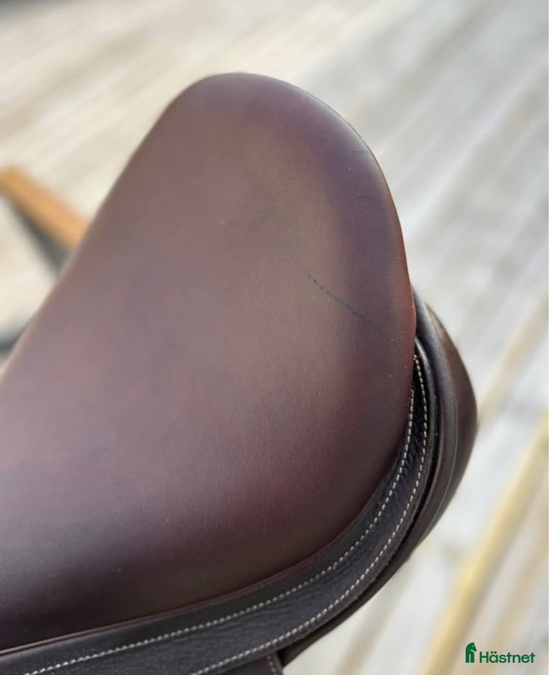 Sadlar hästutrustning till salu: Pessoa Amo 17” nyskick  i Jönköping - Annons 5