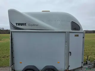 Hästtransporter fordon & transport till salu: Thule från 2009 - Annons 2