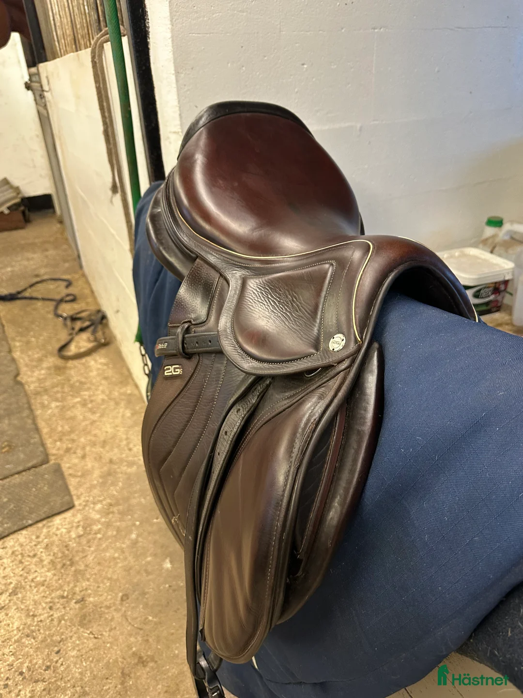 Sadlar hästutrustning till salu: CWD Mademoiselle  i Hörby - Annons 3