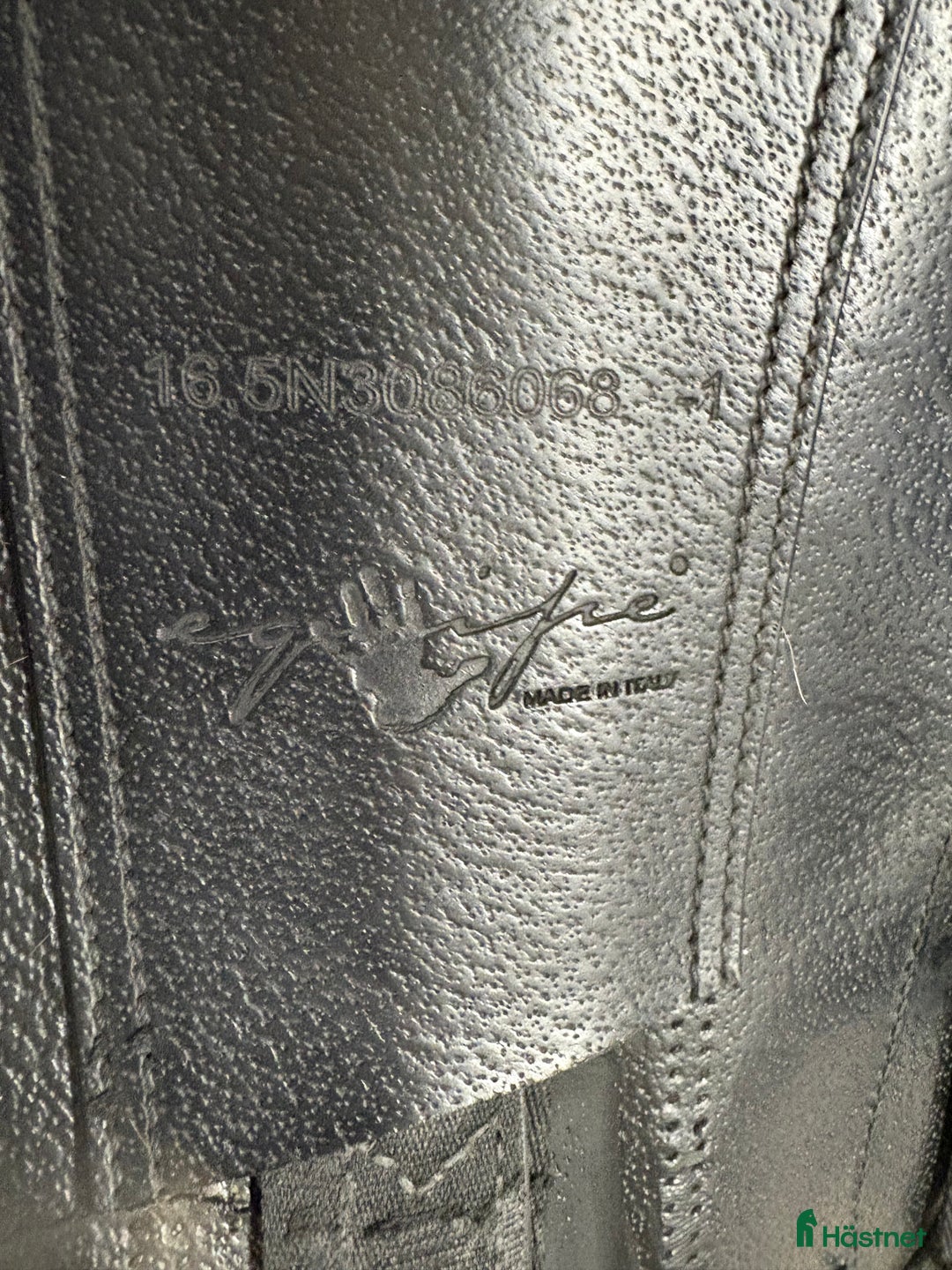 Sadlar hästutrustning till salu: Välskött Equipe oracle 16.5 +1  i Löberöd - Annons 3