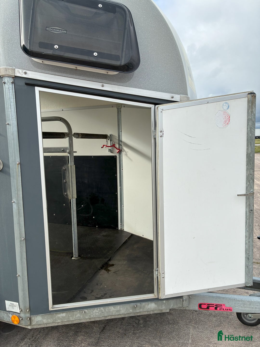 Hästtransporter  fordon & transport till salu: Böckman Duo Esprit -2014 i Åby - Annons 6