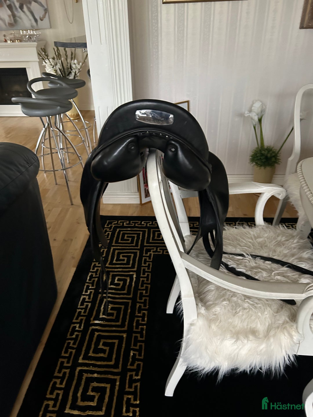 Sadlar hästutrustning till salu: Jaguar deep seat i Fjärås - Annons 4