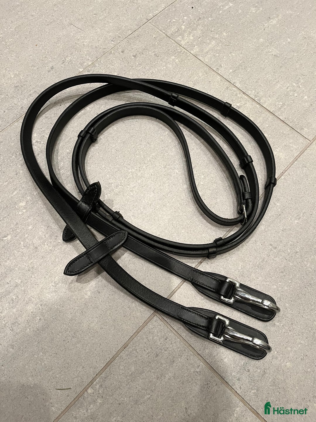 Träns hästutrustning till salu: Dyonträns slät nosgrimma i Dalby - Annons 3