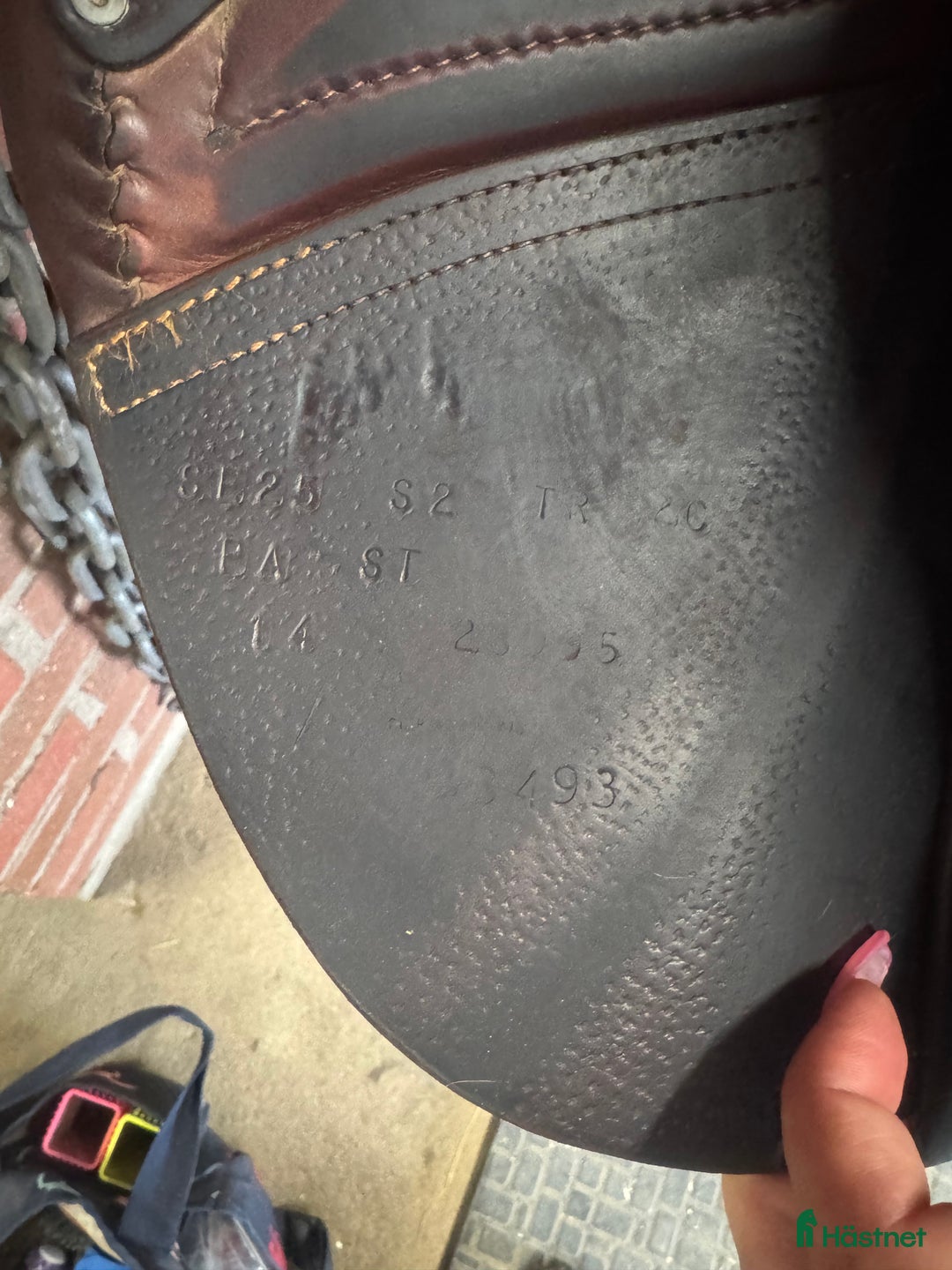 Sadlar hästutrustning till salu: CWD 2G hoppsadel i Nässjö - Annons 4