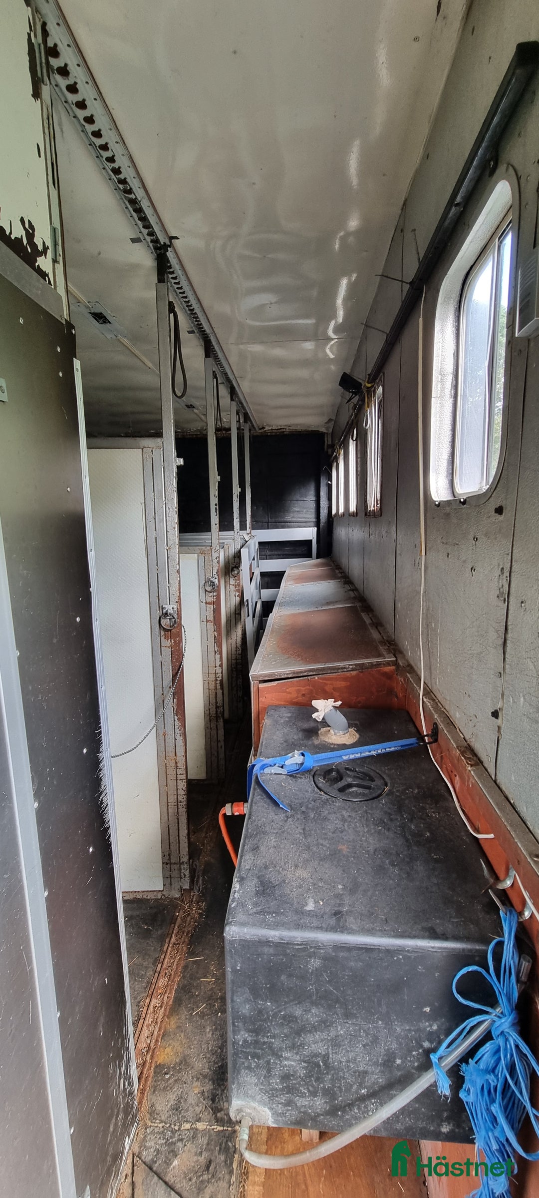 Hästlastbilar  fordon & transport till salu: Fina "Style" till salu, nybesiktigad i Ljungbyhed - Annons 4