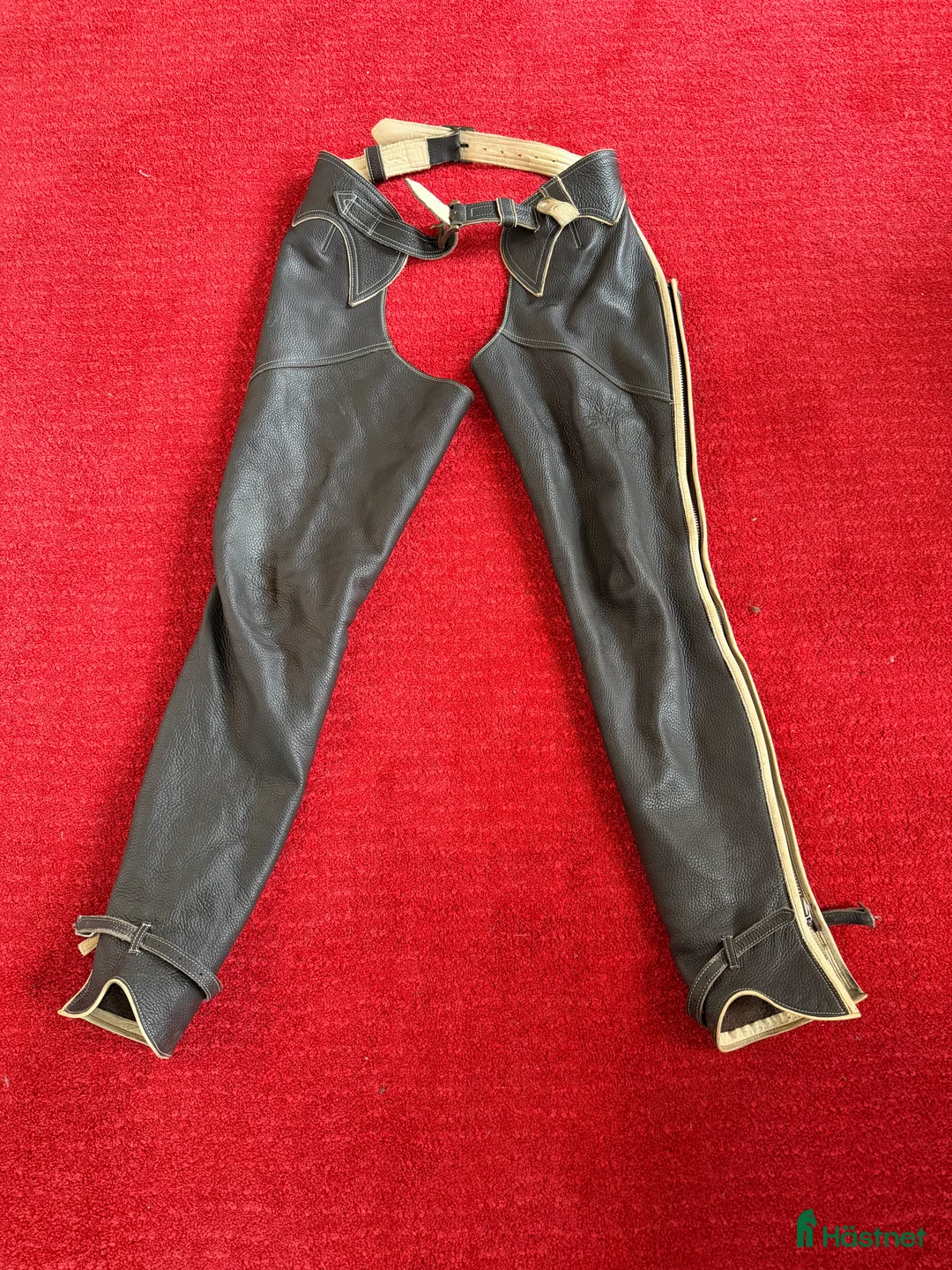 Ridbyxor ryttarutrustning till salu: Parlanti Chaps i Skärhamn - Annons 1
