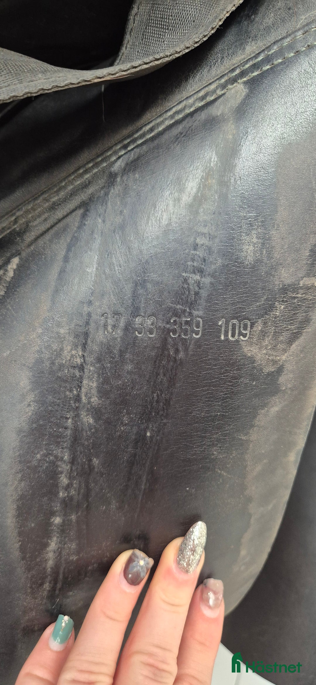 Sadlar hästutrustning till salu: Prestige dressyrsadel 17' i Anderslöv - Annons 4