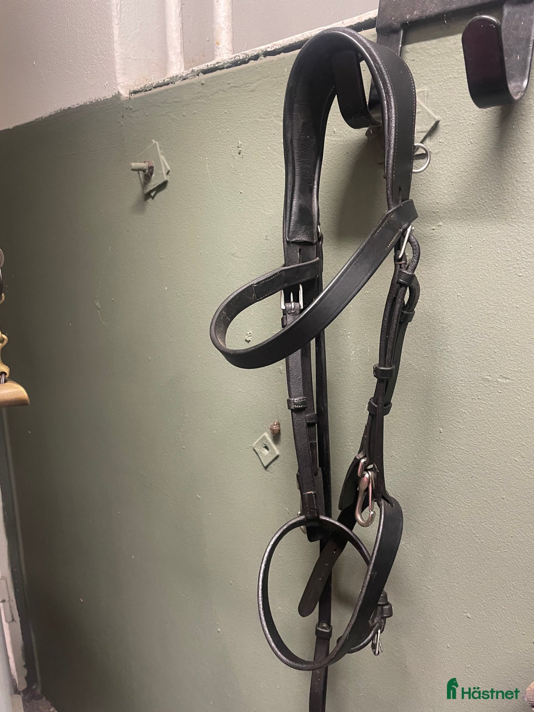 Träns hästutrustning till salu: Svart Dyón träns i Löddeköpinge - Annons 1