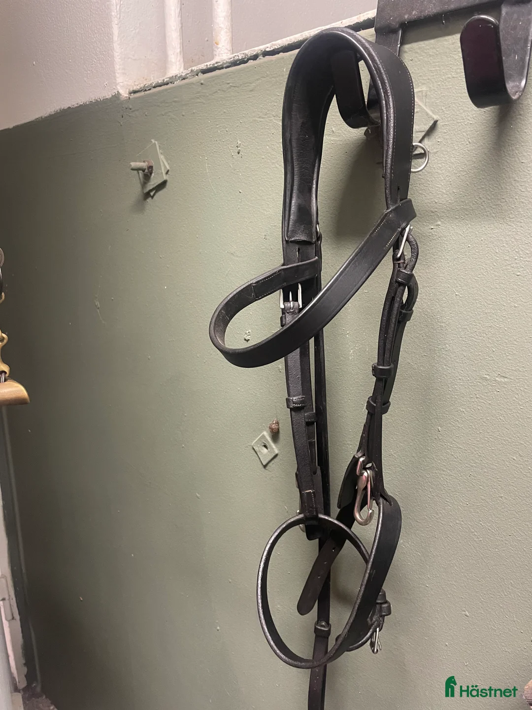 Träns hästutrustning till salu: Svart Dyón träns i Löddeköpinge - Annons 1