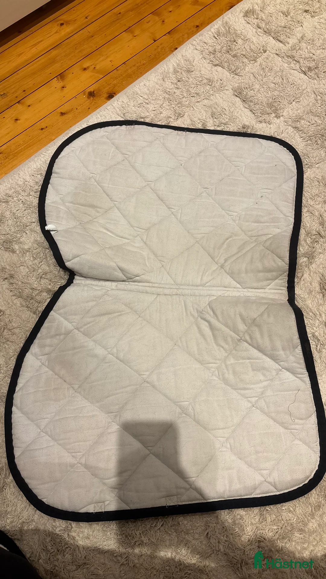 Schabrak & Vojlockar hästutrustning till salu: Equiline schabrak  i Sköndal - Annons 2