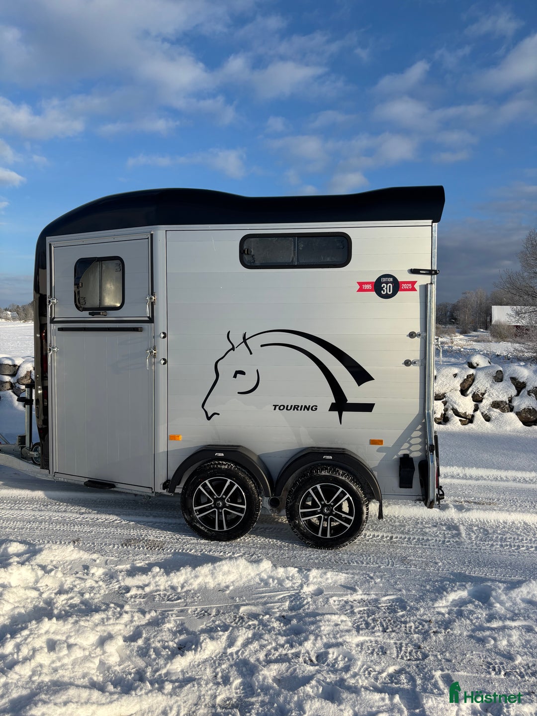 Hästtransporter  fordon & transport till salu: Cheval Touring Country i Kalmar - Annons 1