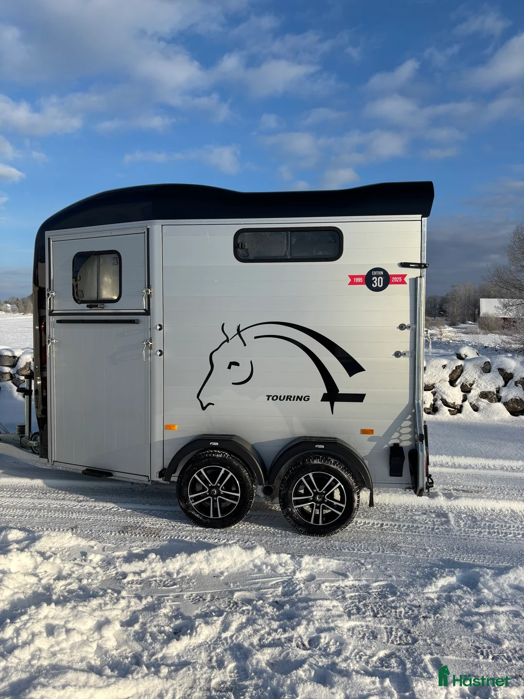 Hästtransporter  fordon & transport till salu: Cheval Touring Country i Kalmar - Annons 1