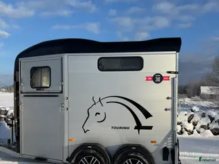 Hästtransporter fordon & transport till salu: Cheval Touring Country i Kalmar - Annons 7