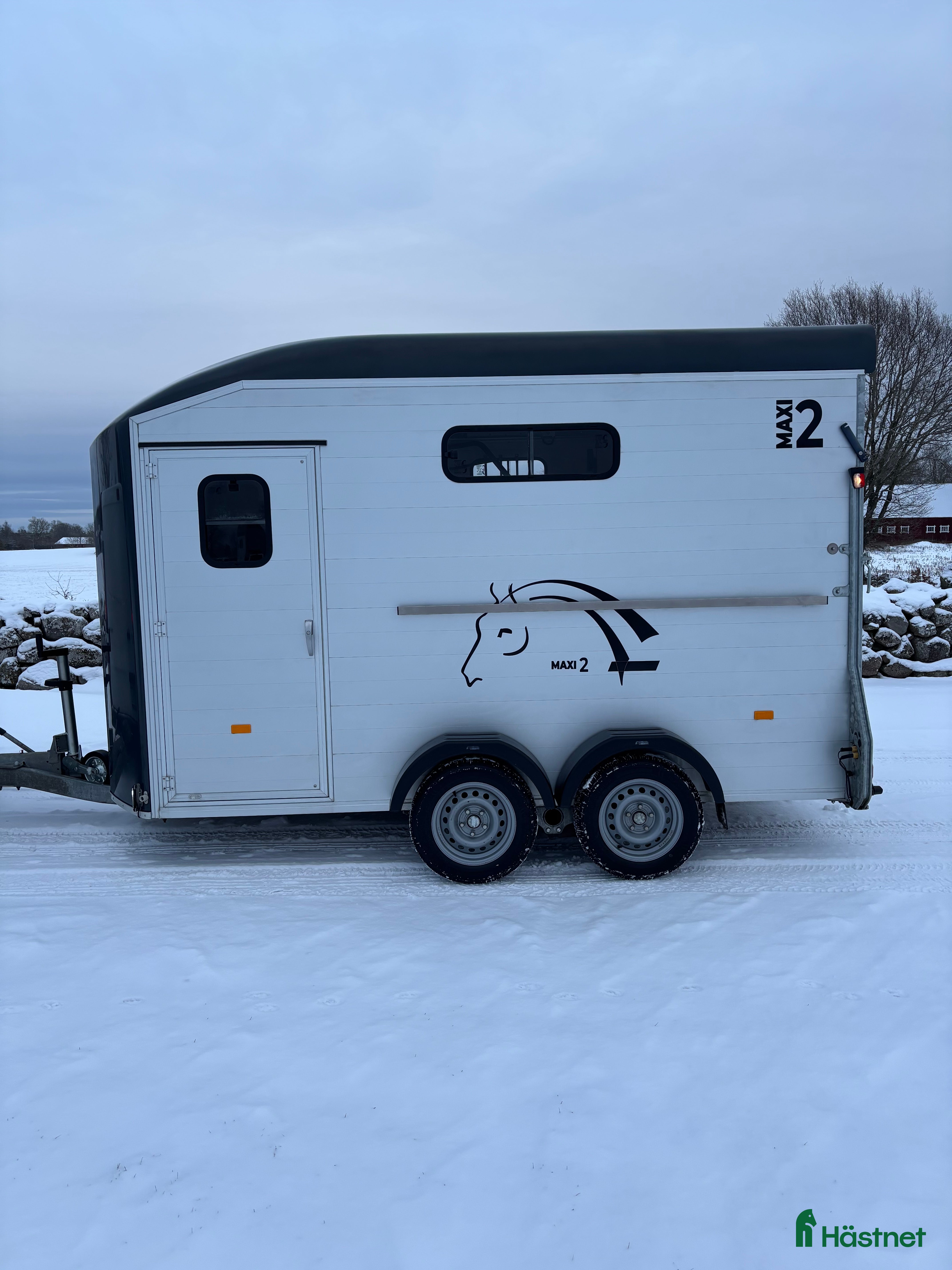 Hästtransporter  fordon & transport till salu: Cheval Maxi2 i Kalmar - Annons 5