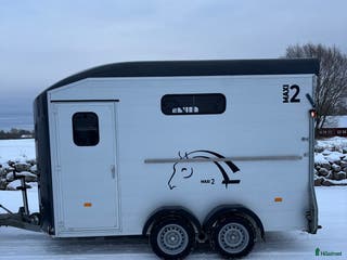 Hästtransporter fordon & transport till salu: Cheval Maxi2 i Kalmar - Annons 3