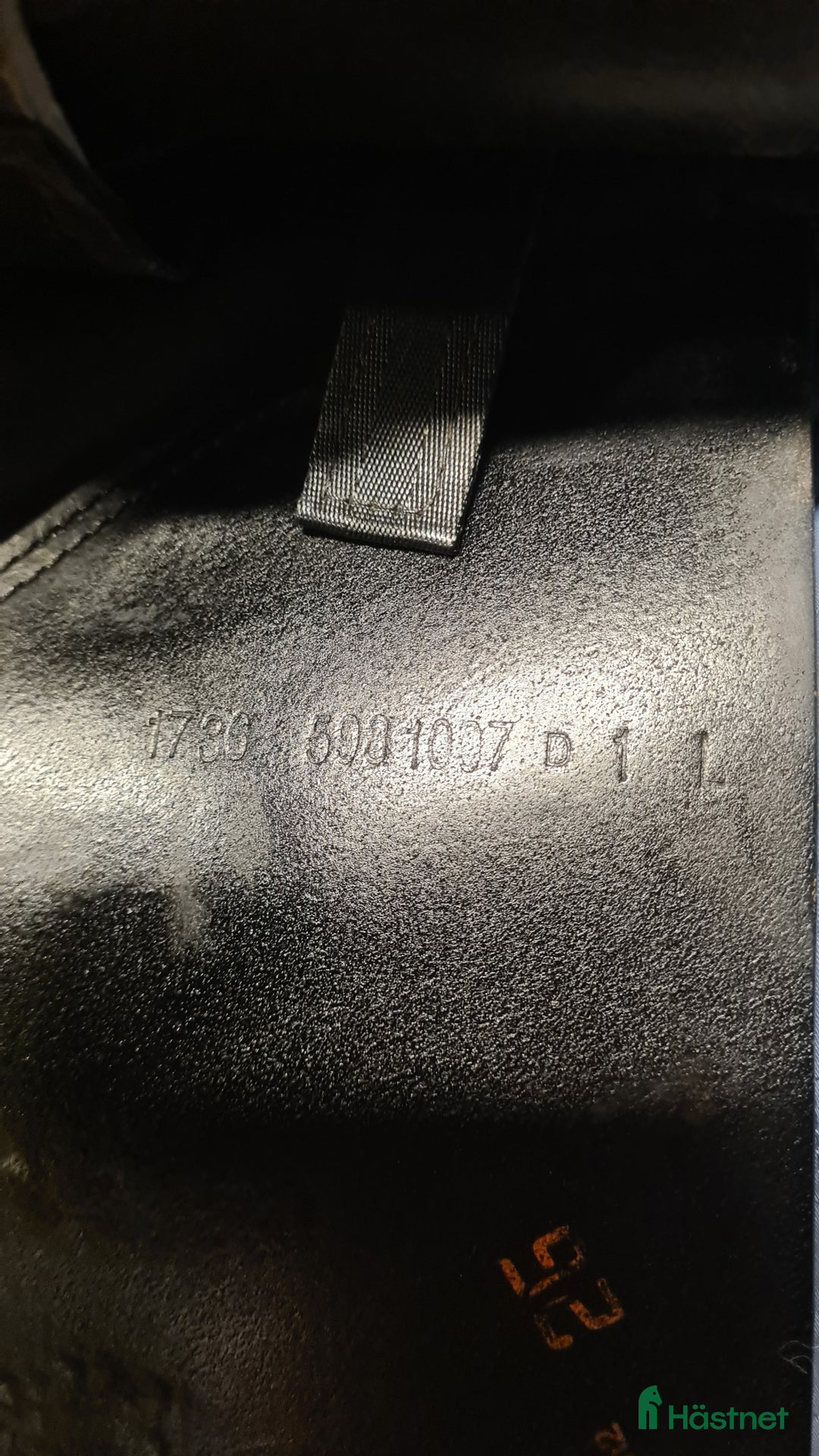 Sadlar hästutrustning till salu: Prestige GP i Hamneda - Annons 3