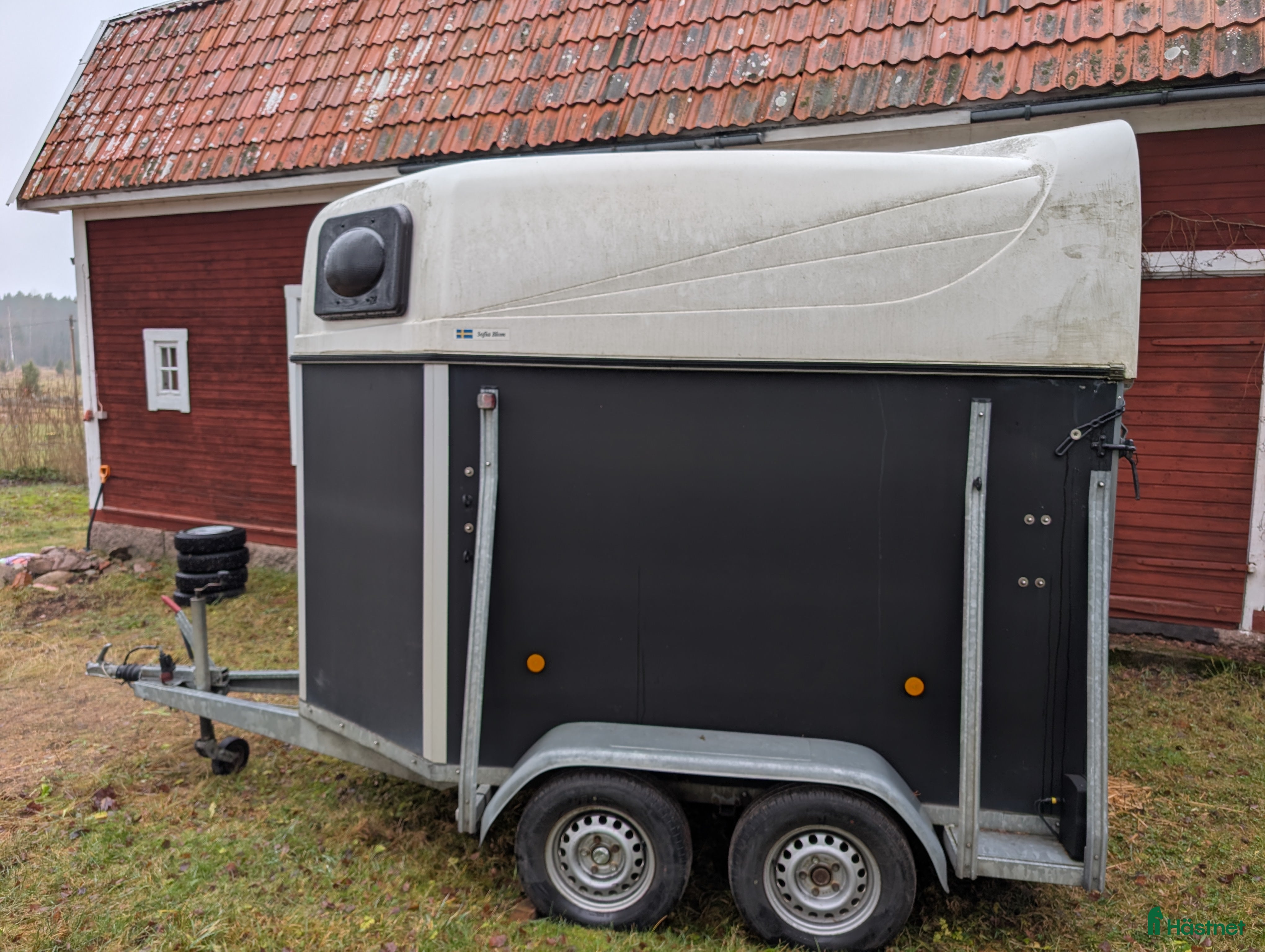 Hästtransporter  fordon & transport till salu: X-trail Jade 2006 - Annons 1