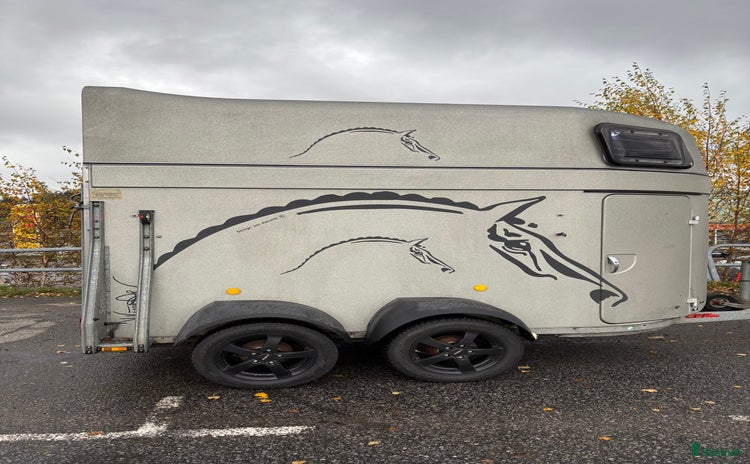 Hästtransporter  fordon & transport till salu i Växjö - Annons 14