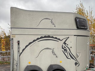 Hästtransporter fordon & transport till salu: Böckmann master s (nytt plastgolv) i Växjö - Annons 16