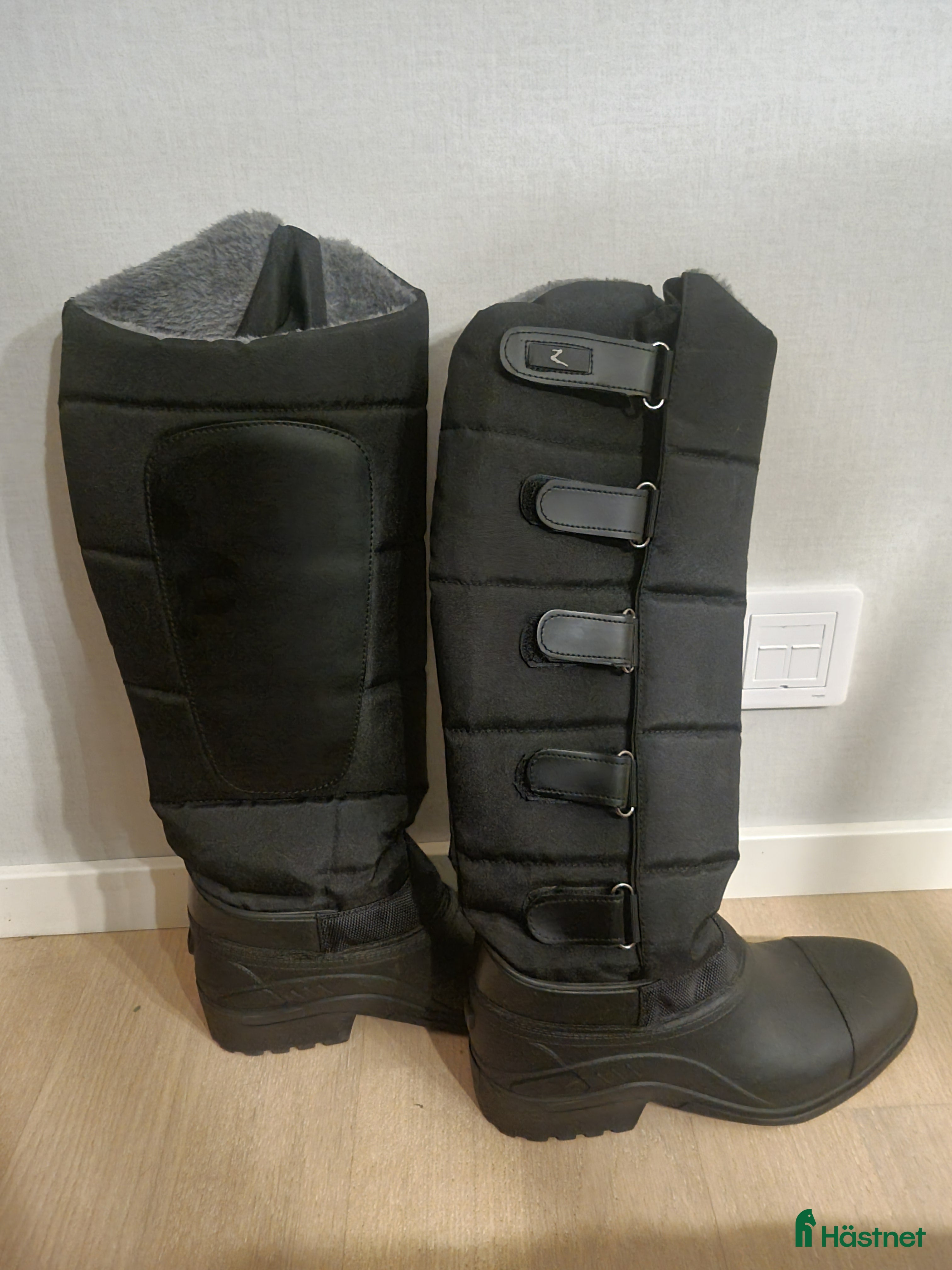 Ridstövlar ryttarutrustning till salu: Vinterridstövlar i Sjöbo - Annons 2