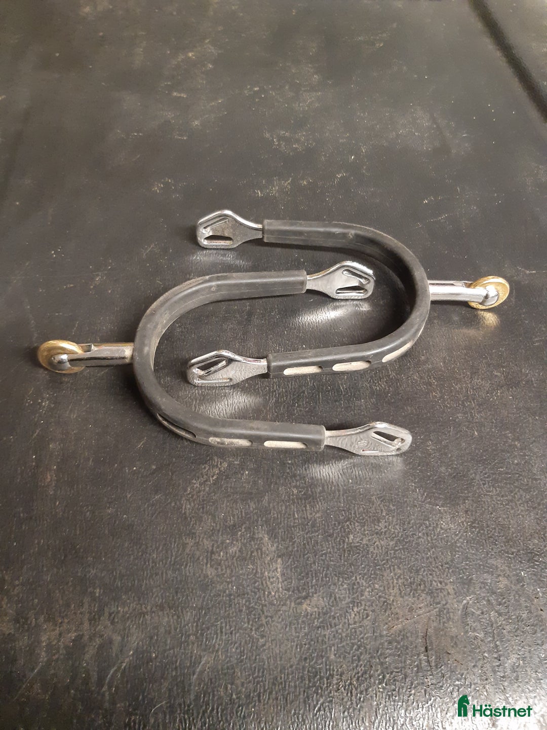 Övrig Ryttarutrustning ryttarutrustning till salu: Sprenger sporrar i Enköping - Annons 1