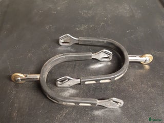 Övrig Ryttarutrustning ryttarutrustning till salu: Sprenger sporrar i Enköping - Annons 7