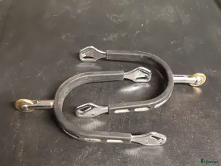 Övrig Ryttarutrustning ryttarutrustning till salu: Sprenger sporrar i Enköping - Annons 6
