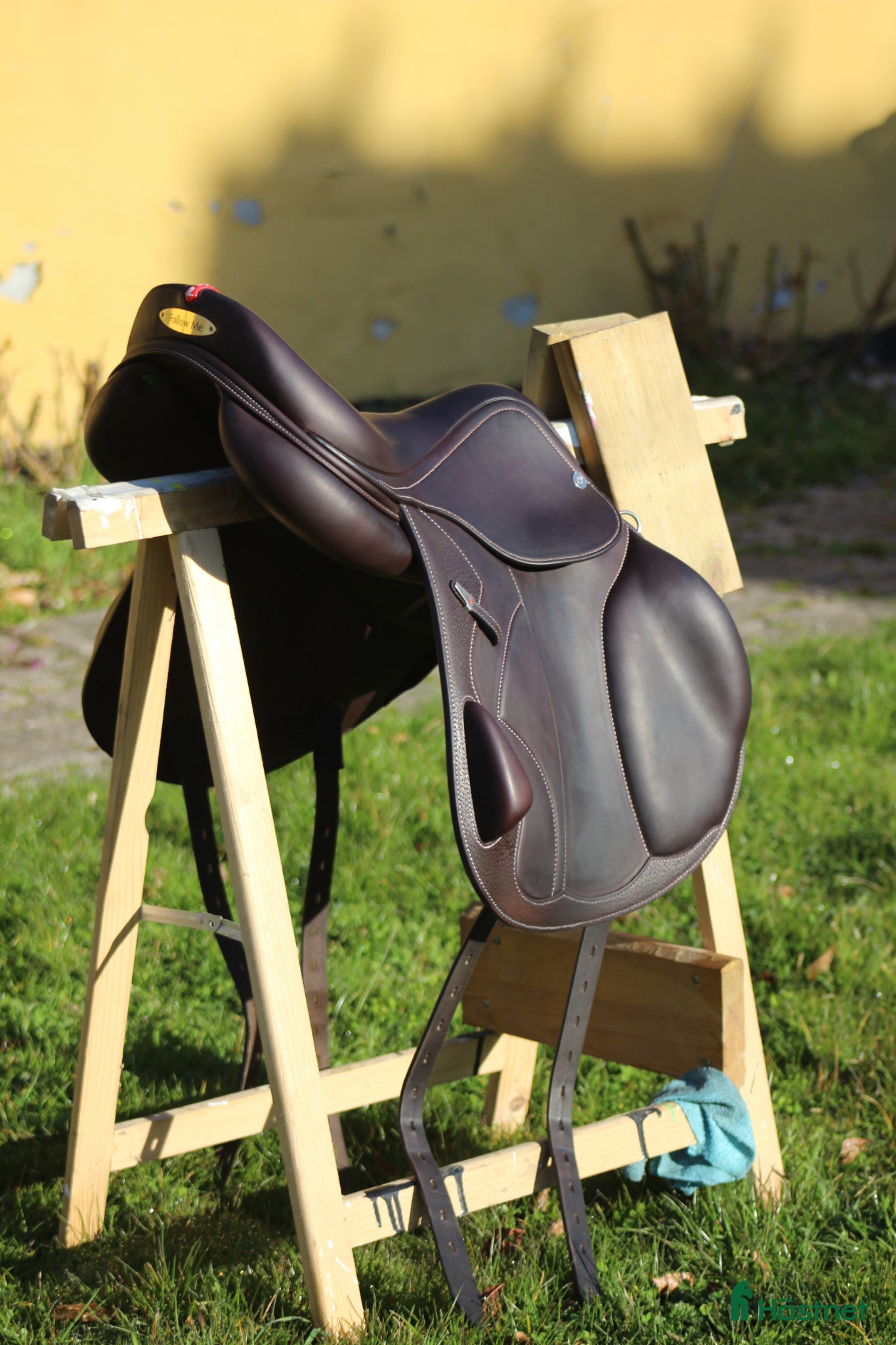 Sadlar hästutrustning Equipe EK-Evo special monoflap - Annons 3