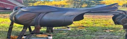 Sadlar hästutrustning till salu: Childeric DAC - Annons 1